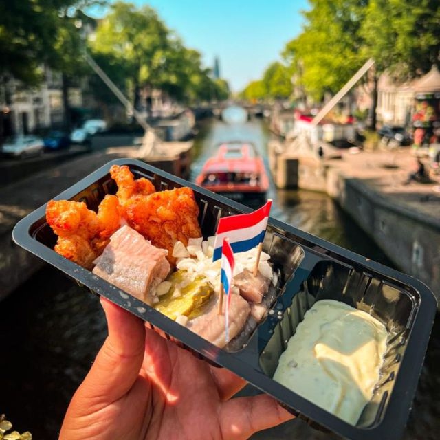 Amsterdam: Self-Guided Food Tour in De Jordaan Neighbourhood - Using the rest of your trip: itinerary and restaurant ideas