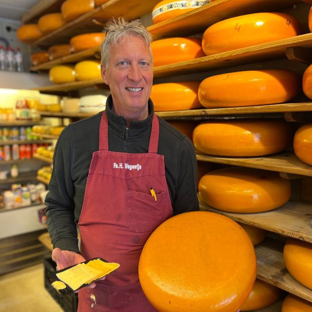 Amsterdam: Self-Guided Food Tour in De Jordaan Neighbourhood - Should you book this De Jordaan food tour?