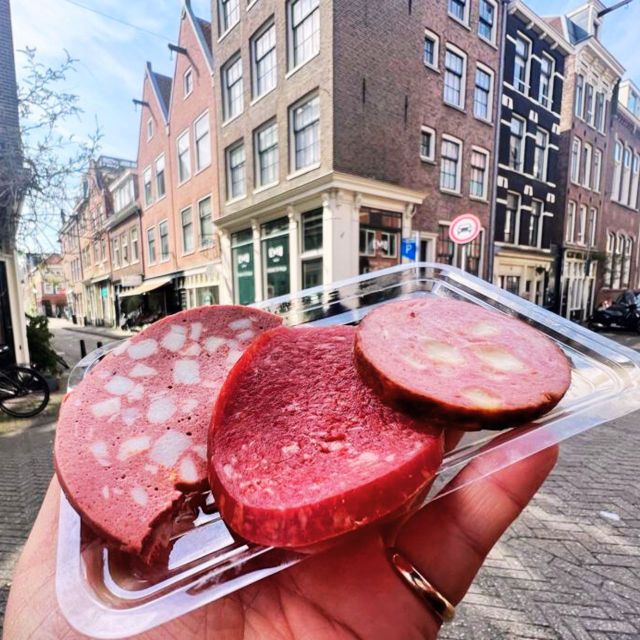 Amsterdam: Self-Guided Food Tour in De Jordaan Neighbourhood - The self-guided game plan: what the PDF actually does