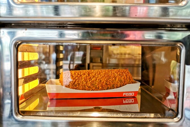 Amsterdam: Self-Guided Food Tour in De Pijp Neighbourhood - De Pijp street food route, built for real hunger
