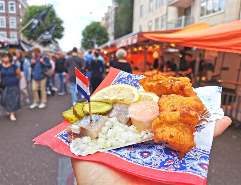 Amsterdam: Self-Guided Food Tour in De Pijp Neighbourhood - Timing pitfalls, based on real experience feedback