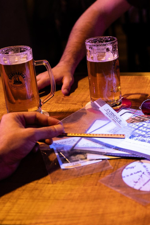 Amsterdam: Self-guided Red Light District Pub Crawl Mystery - Key highlights at a glance