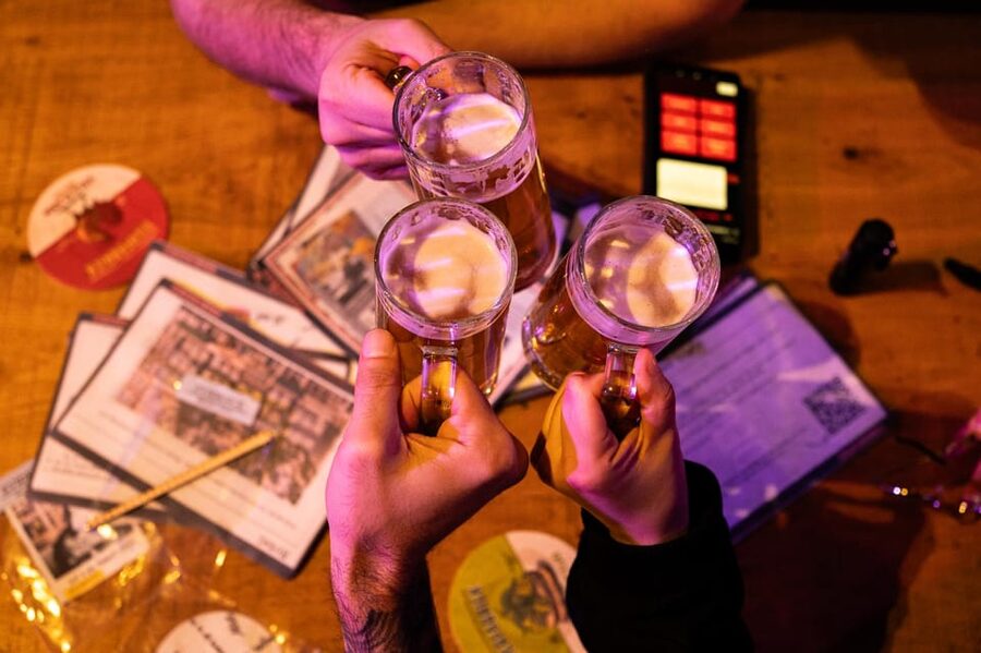 Amsterdam: Self-guided Red Light District Pub Crawl Mystery - Practical tips so the mystery stays fun, not frustrating
