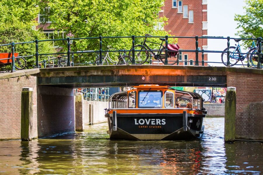 Amsterdam: Semi-Open Canal Boat Cruise - Key things to know before you go