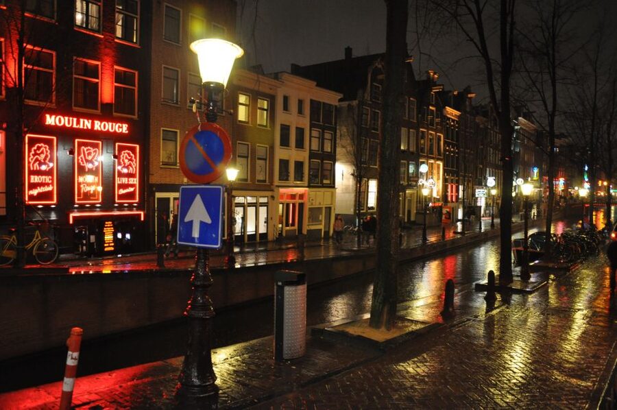 Amsterdam: Sex, Drugs, and Freedom Walking Tour - Off the beaten streets, places locals know
