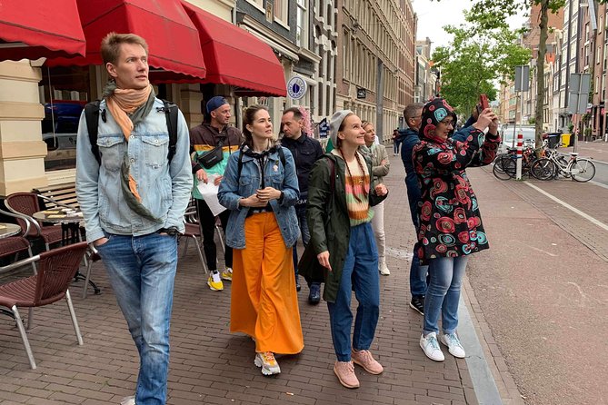 Amsterdam Sightseeing Tour + Hidden Gems + Tastings + PDF guide - Key things I’d bet on from this tour