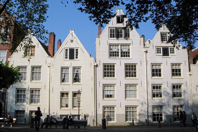 Amsterdam Sightseeing Tour + Hidden Gems + Tastings + PDF guide - Using the included PDF one-day plan after your tour