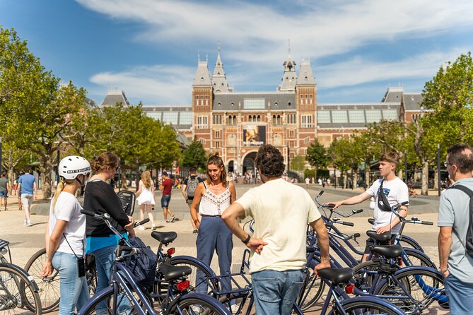 Amsterdam Small-Group Bike Tour With Optional Canal Cruise - The Jordaan Quarter: Canals, Tight Streets, and Westerkerk Area Views