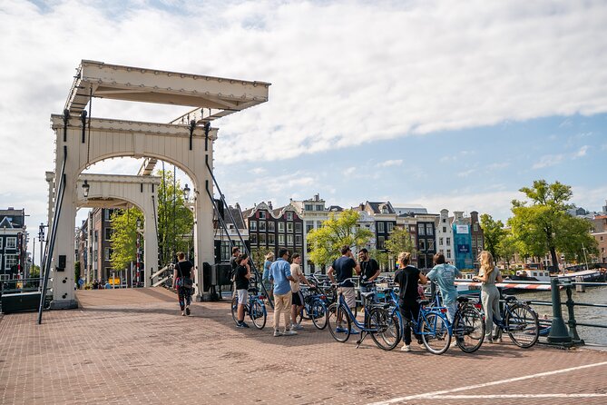 Amsterdam Small-Group Bike Tour With Optional Canal Cruise - Amsterdam Centraal, Pierre Cuypers, and the Shortcut Into the City