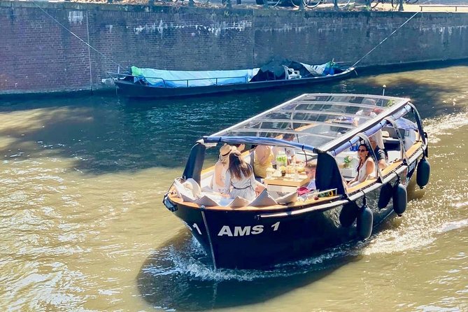 Amsterdam Small-Group Breakfast Morning Cruise - Key takeaways before you book