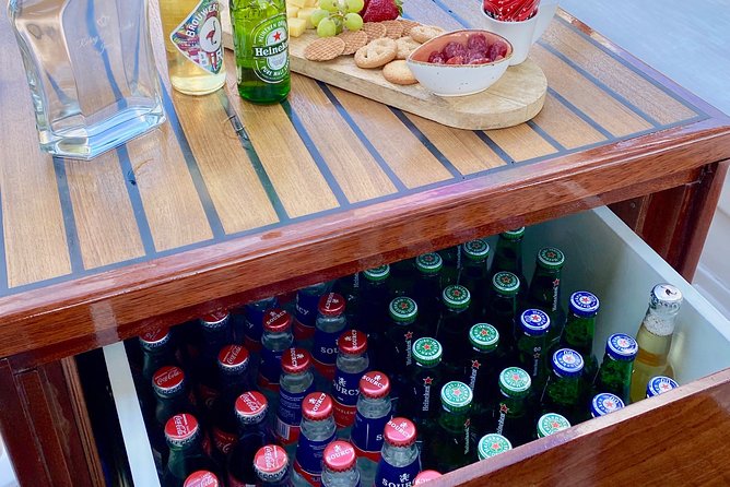 Amsterdam Small-Group Canal Cruise Including Snacks and Drinks - National Maritime Museum and the Golden Age ship experience