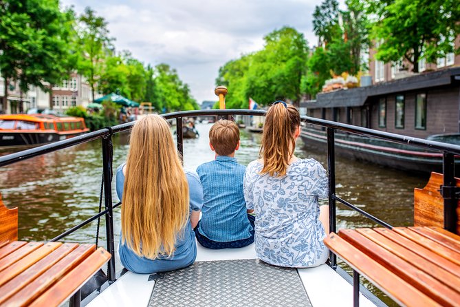 Amsterdam Small-Group Canal Cruise With Dutch Snacks and Drink - Best timing and who this cruise is best for