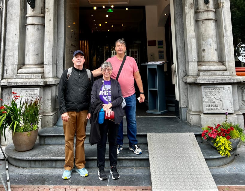 Amsterdam: Small Group Walking Tour with Fun Guide - Should you book this 3-hour walking tour?
