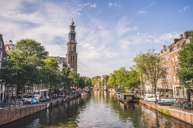 Amsterdam Small-Group Walking Tour with Typical Dutch Pancake - Muntplein, Begijnhof Gardens, and Dam Square in the Same Breath