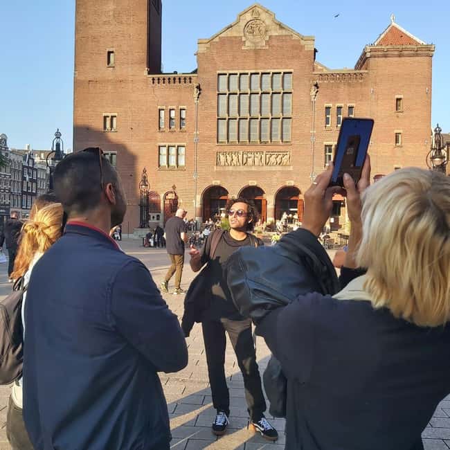 Amsterdam: Spanish Tour Unmasking the Redlight District - Key Highlights Worth Your Time
