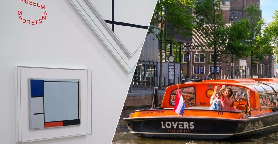 Amsterdam: Stedelijk Museum and 1-Hour Canal Cruise - Price and Value: Why This $41 Combo Works for Modern Art Plus Canals