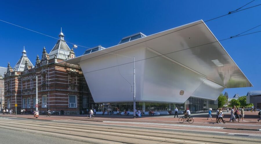 Amsterdam: Stedelijk Museum Entry Ticket - What about the modern art that you might not love?
