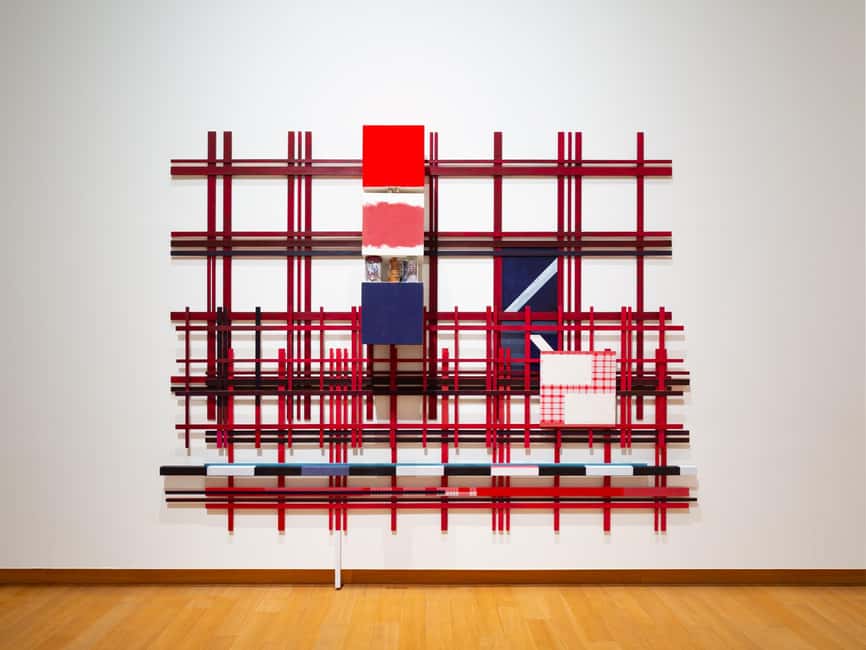 Amsterdam: Stedelijk Museum Entry Ticket - Permanent collection: 20th-century art plus Dutch design, not stuck in one lane