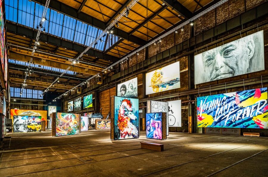 Amsterdam: Streetart Museum STRAAT Entrance Ticket - Key things you should notice before you go