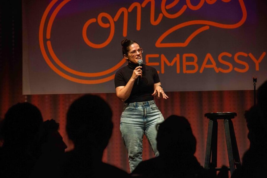 Amsterdam: The Comedy Embassy Stand-Up Show - Price and value: why $29 can feel fair