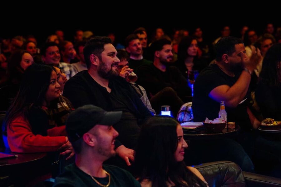 Amsterdam: The Comedy Embassy Stand-Up Show - Who should go, and who should skip it