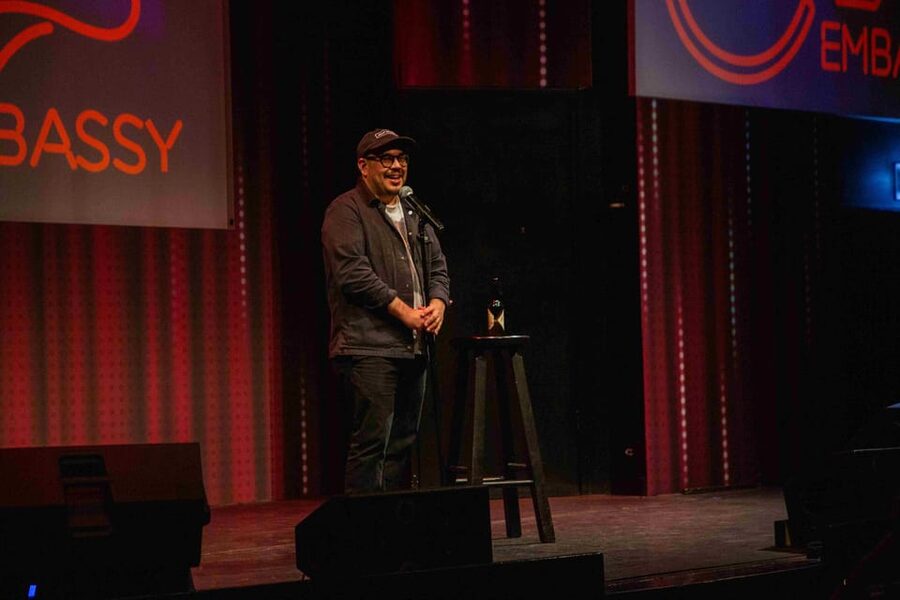 Amsterdam: The Comedy Embassy Stand-Up Show - Should you book the Amsterdam Comedy Embassy show?