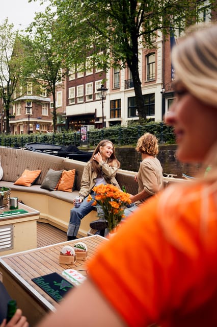 Amsterdam: The Heineken Flagship Canal Cruise - Key Highlights Worth Your Time