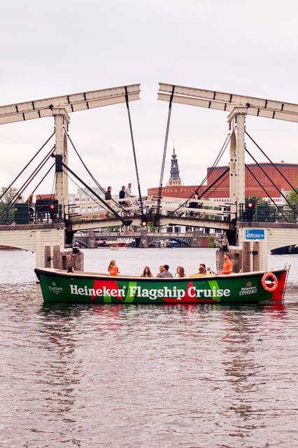 Amsterdam: The Heineken Flagship Canal Cruise - Who This Heineken Flagship Cruise Fits Best