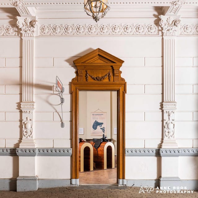 Amsterdam: The 'Hollandsche Manege' Stables Entry Ticket - Who should book this ticket, and who should skip