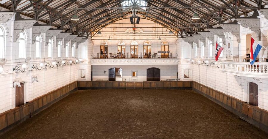 Amsterdam: The 'Hollandsche Manege' Stables Entry Ticket - Is $18 good value for Amsterdam?