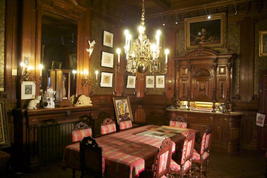Amsterdam: The Kattenkabinet Cat Museum Entry Ticket - Quick hits before you go