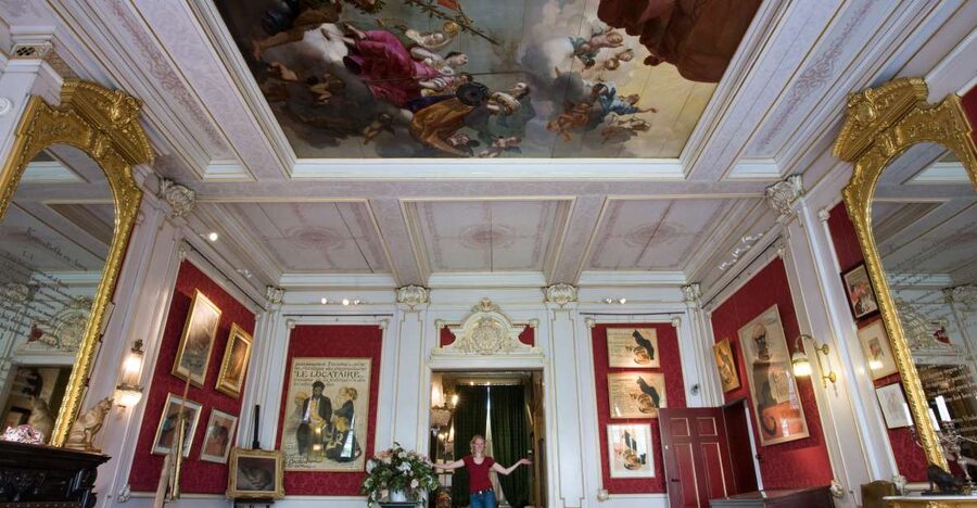 Amsterdam: The Kattenkabinet Cat Museum Entry Ticket - Masterpieces and Unusual Cat Art, From Rembrandt to Picasso