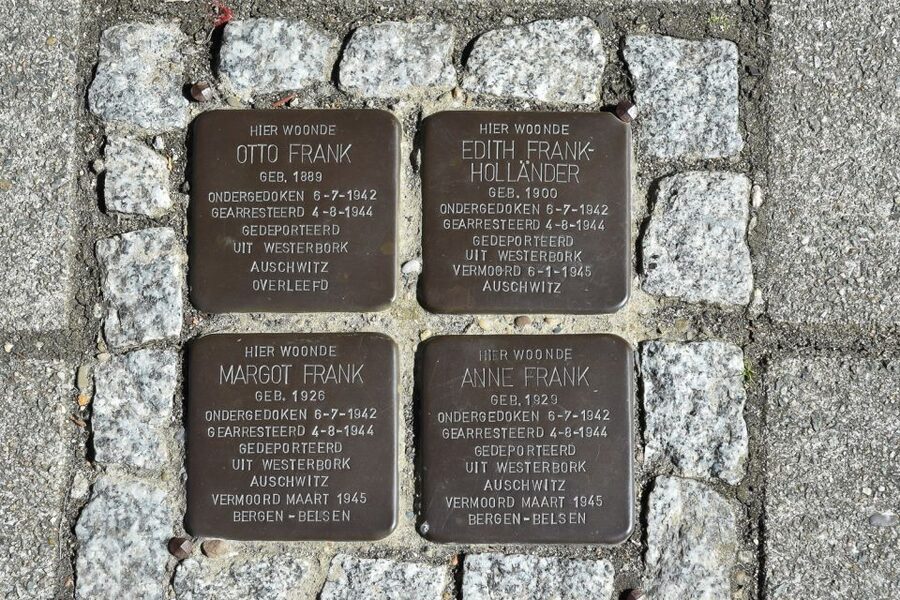 Amsterdam: The Life of Anne Frank Walking Tour - Key Stops and Why They Matter