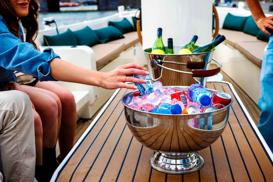 Amsterdam: The Newest Canal Cruise with Drink Option - Should you book this Eco Boats canal cruise with drinks?