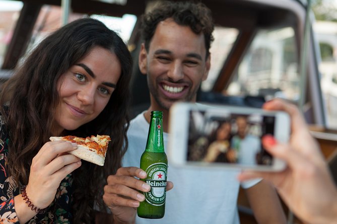 Amsterdam The Original Pizza Cruise with Unlimited Drinks - Price and Value: What $39.09 Really Buys You