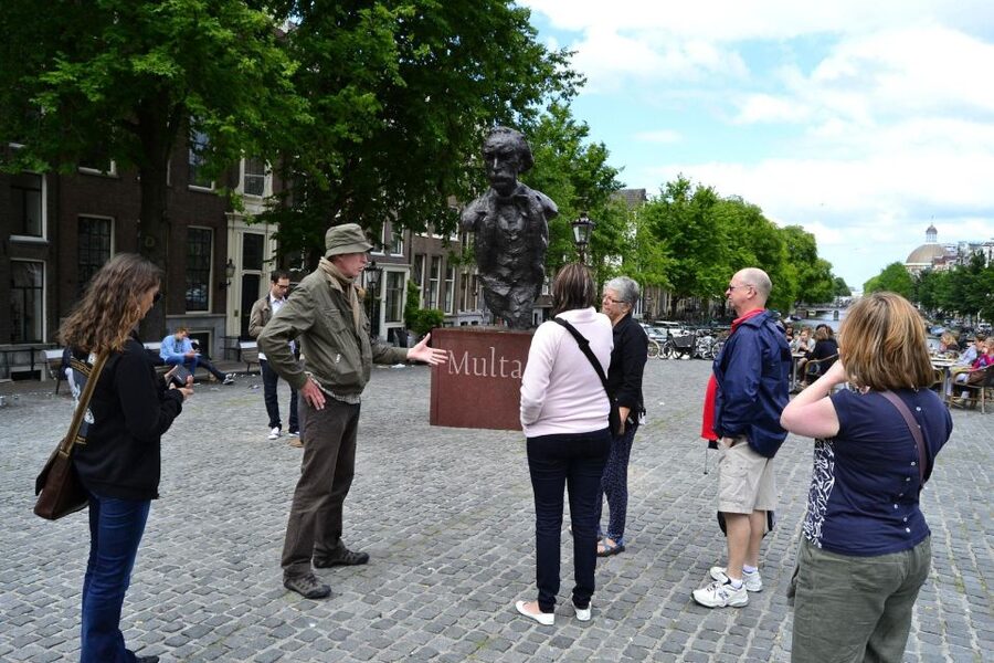 Amsterdam: The Story of History & Culture Walking Tour - Key takeaways before you go