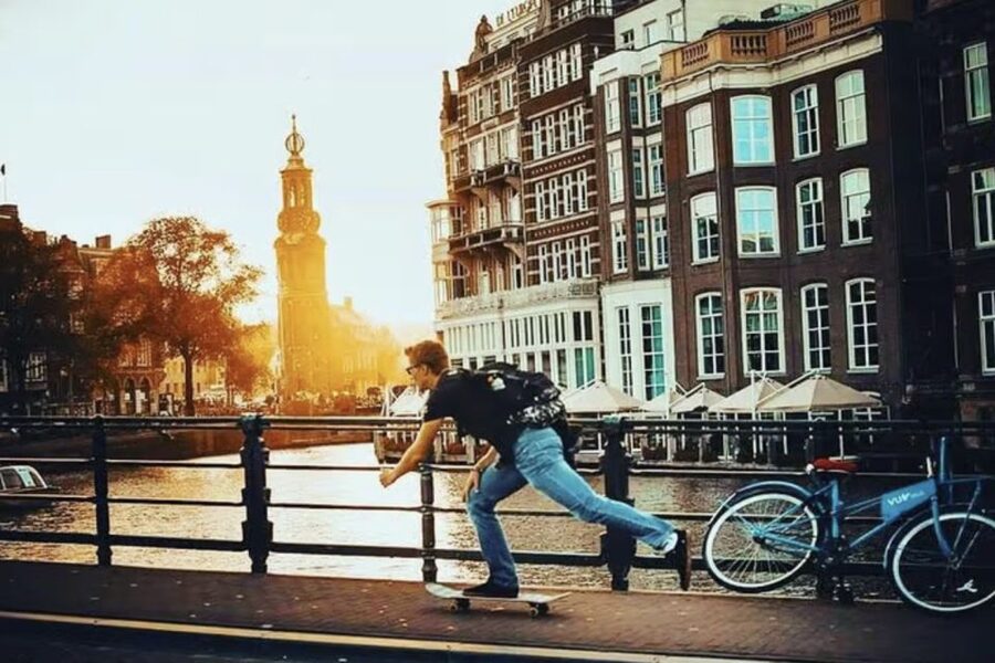 Amsterdam: The Story of History & Culture Walking Tour - What is included, what is not, and how to plan your next move