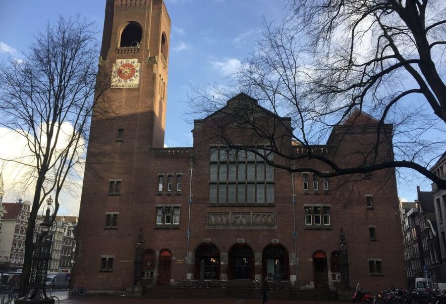 Amsterdam: The Story of History & Culture Walking Tour - Starting at Beursplein, right between Dam and Central Station
