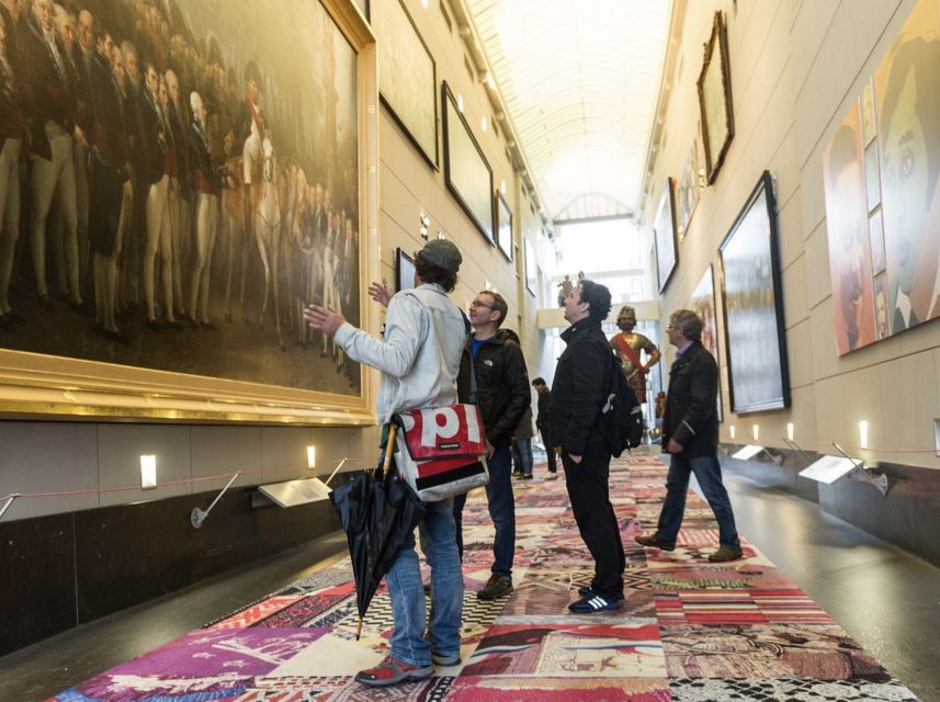 Amsterdam: The Story of History & Culture Walking Tour - Your guide style matters, and here it stays easygoing