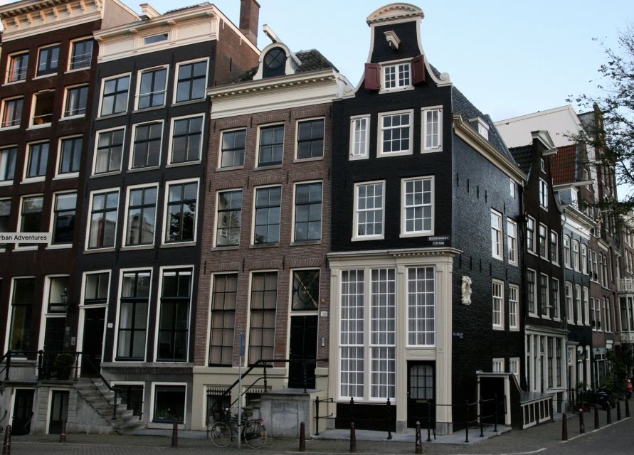 Amsterdam: The Story of History & Culture Walking Tour - When the route goes east, why that matters for first-timers