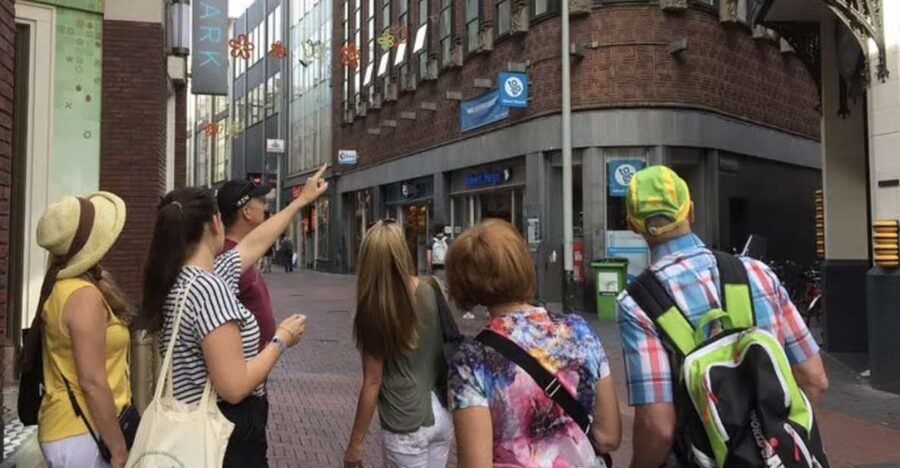 Amsterdam: The Story of History & Culture Walking Tour - Price and value check: $37 for a guided 3-hour overview