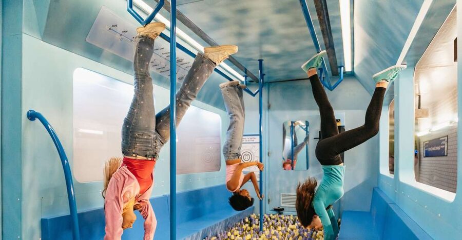 Amsterdam: The Upside Down Museum Entrance Ticket - Small group setup, languages, and who it fits best
