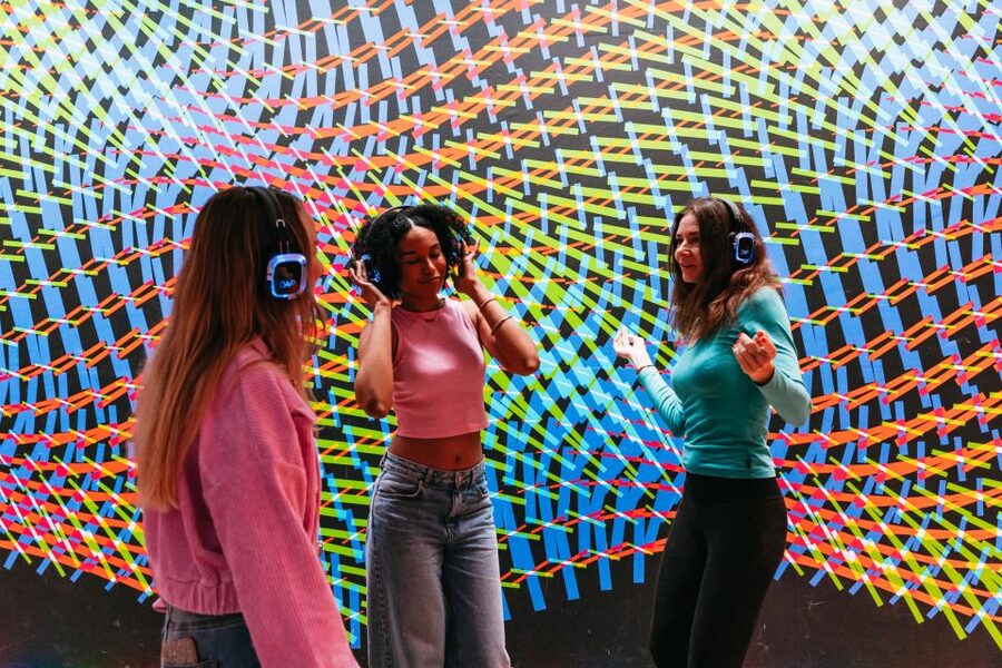 Amsterdam: The Upside Down Museum Entrance Ticket - Ball pit, LED lights, and the jacuzzi twist you should plan for