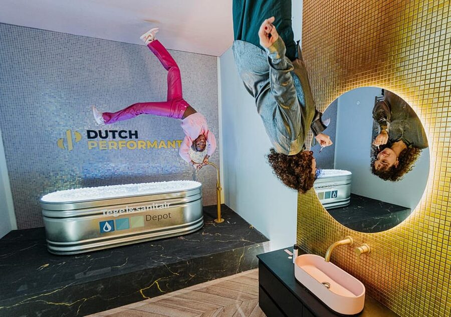Amsterdam: The Upside Down & The All Out Combination Ticket - Key things to know before you go