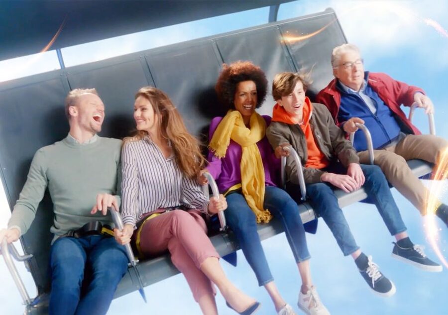 Amsterdam: This is Holland 5D Flight Experience Entry Ticket - What you’re really buying at This is Holland in Amsterdam