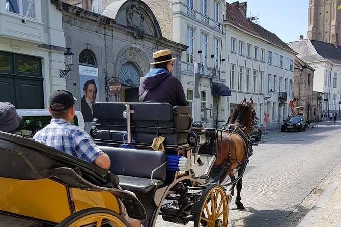 Amsterdam to Bruges – Private luxury Full-Day Tour Cristmasmarket - The Optional Ghent Add-On: Worth It, But Only If You Like Two-City Days