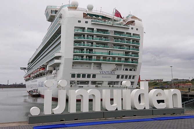 Amsterdam to IJmuiden Private Transfer - Key things to know before your ride