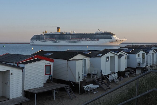 Amsterdam to IJmuiden Private Transfer - Who should book this transfer, and who might not need it