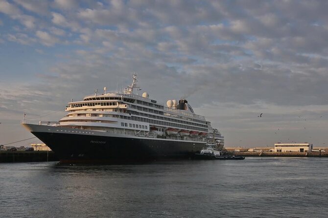 Amsterdam to IJmuiden Private Transfer - Pickup anywhere in Amsterdam, including cruise and station areas