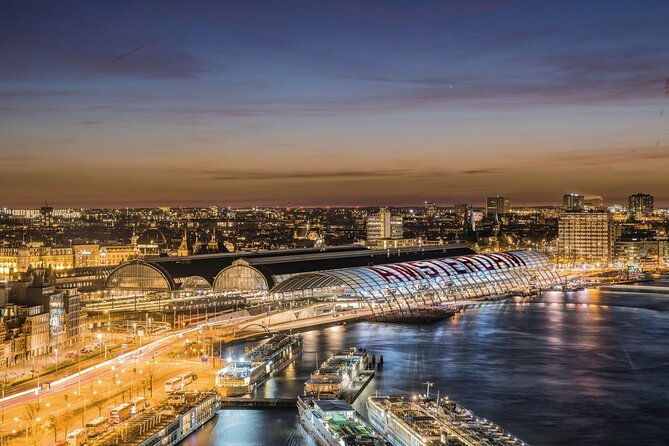 Amsterdam to Schiphol Airport Private Transfer - Key highlights I’d zero in on